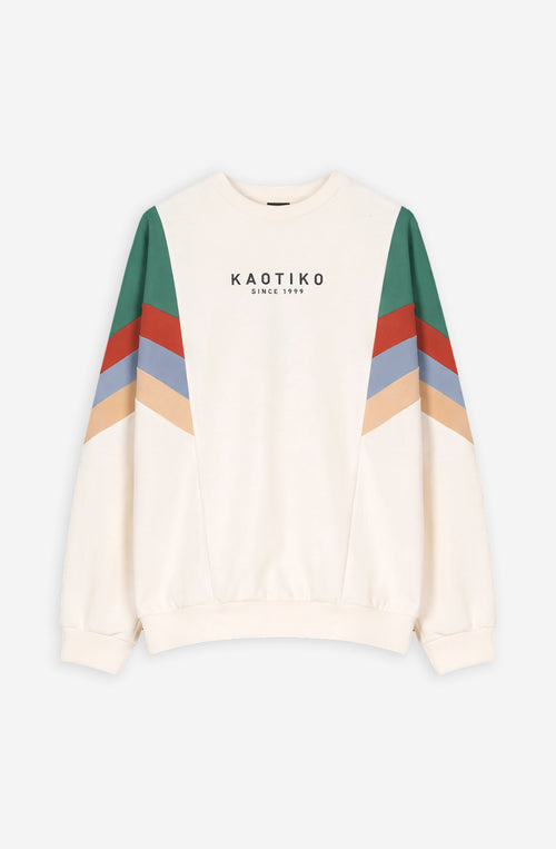 Seattle Ivory/Heura/Tile/Steel Sweatshirt