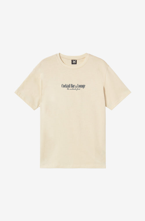 Camiseta Lost Point Woman Organic Cotton Ivory