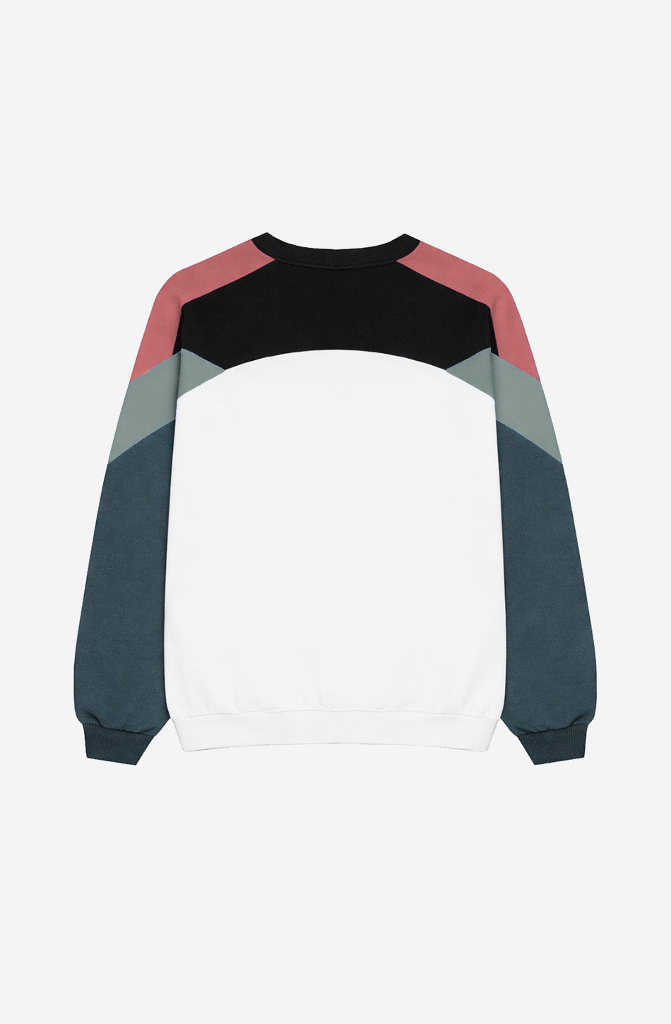 Sudadera Dru/Ivory/Black/Jade/Cloud