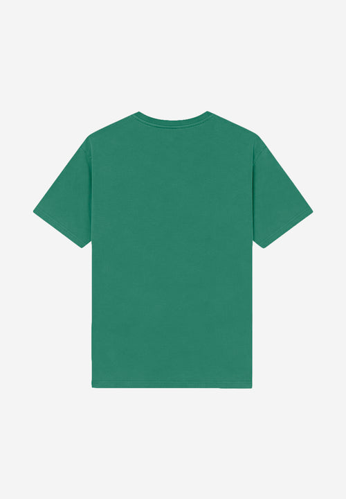 Camiseta Basic Washed Basil