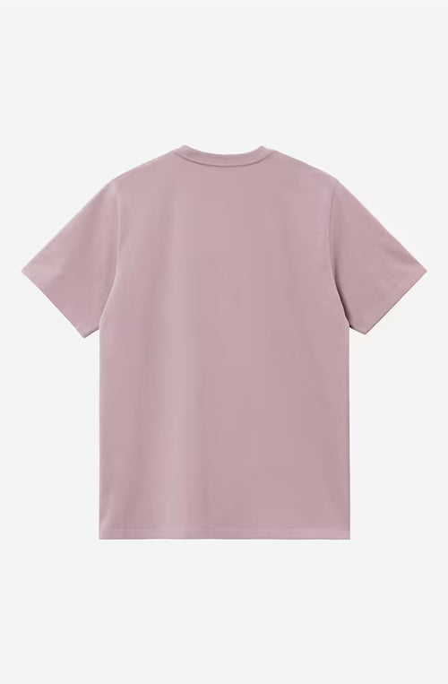 Camiseta Carhartt WIP Pocket Hortensia