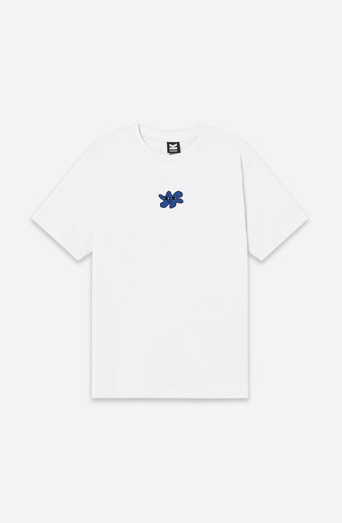 Camiseta Regular Catcha The Breezy White