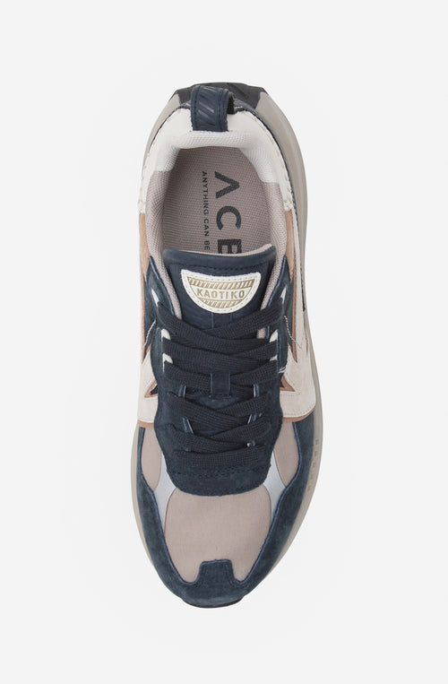 Zapatillas Kaotiko Artisan Anthracite