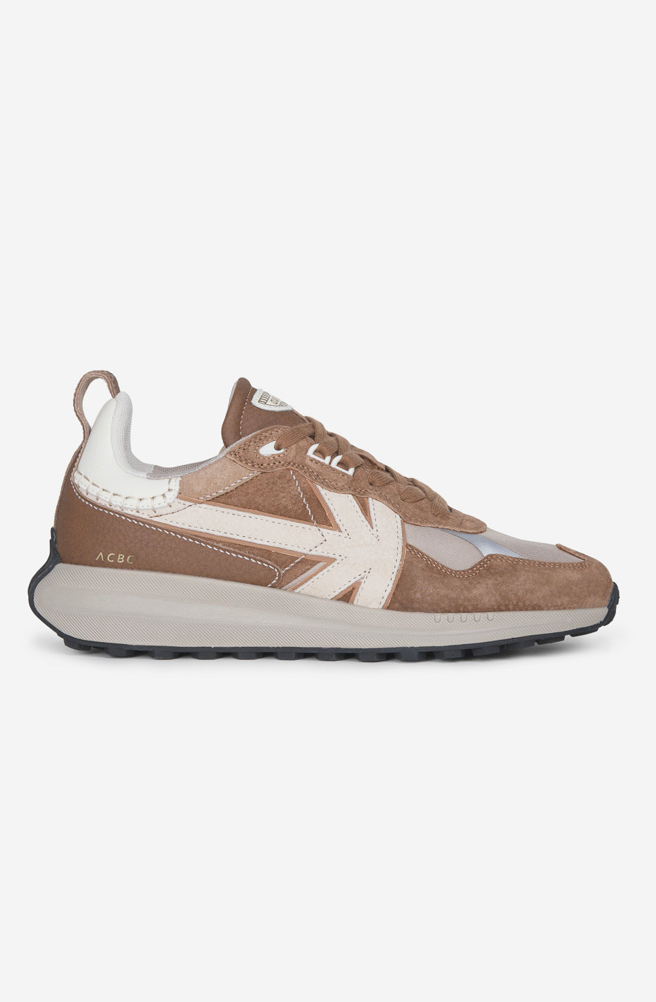 Zapatillas Kaotiko Artisan Velvet Hazelnut