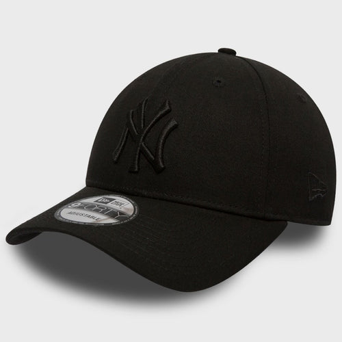 New Era League Essential 940 black