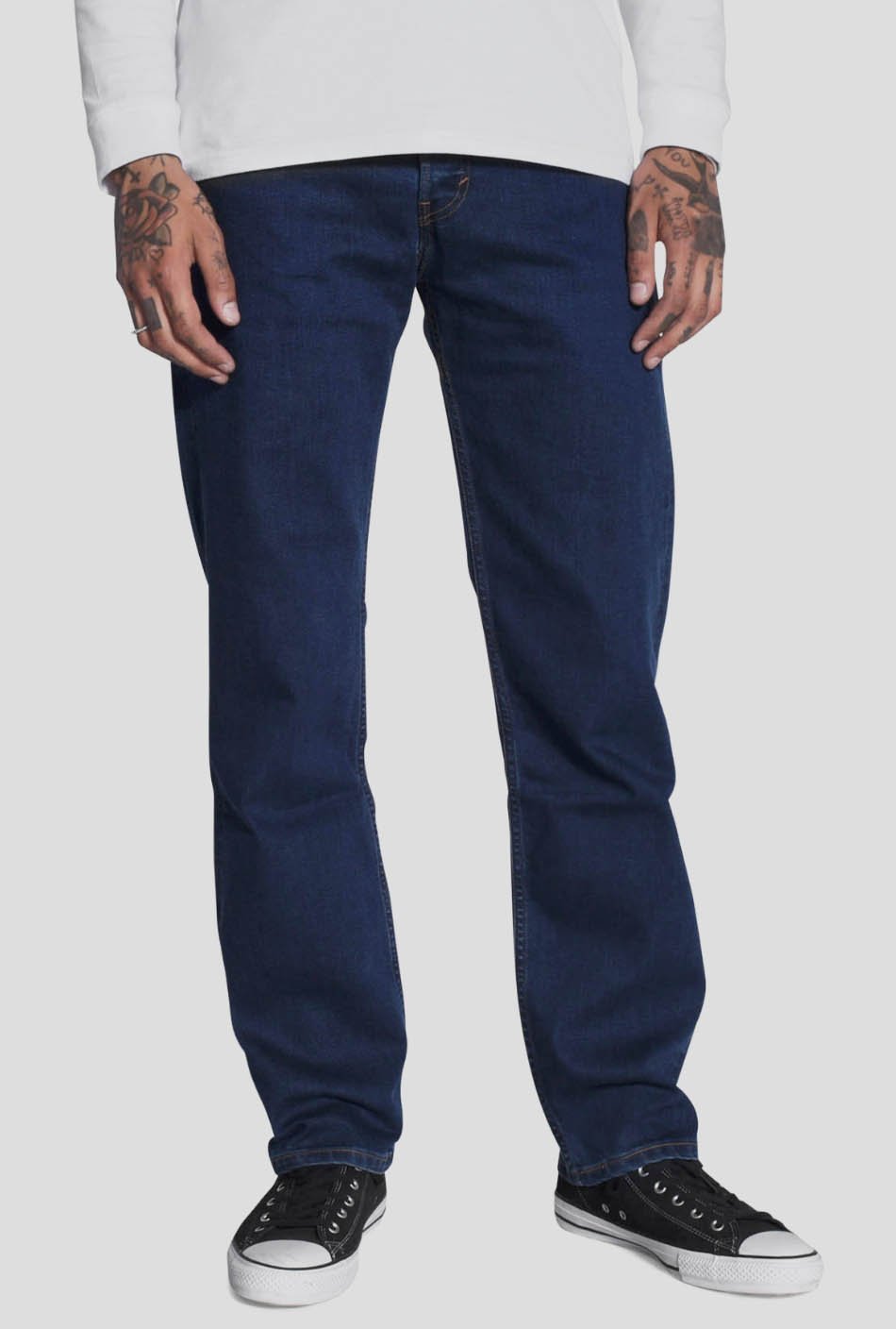 Levi's Skate 501 rinse