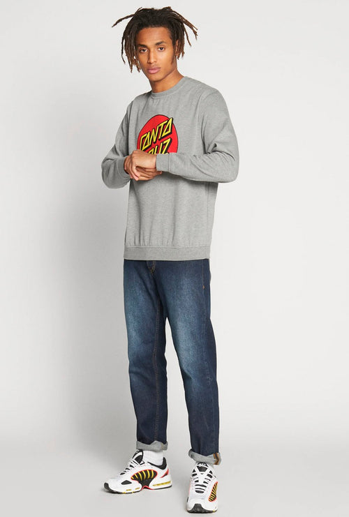 Sudadera Santa Cruz Classic Dot