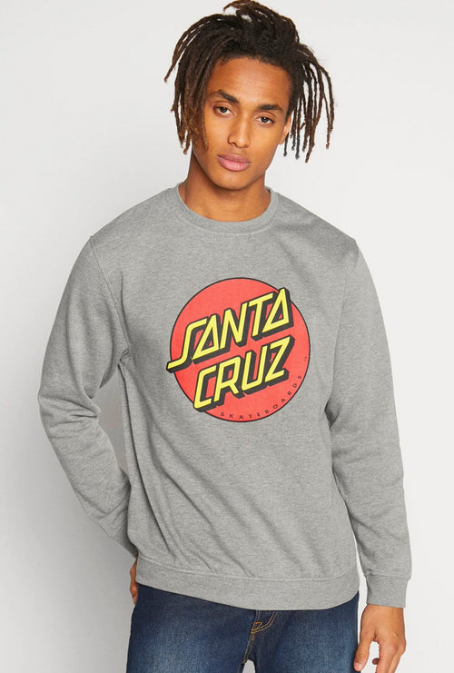 Sudadera Santa Cruz Classic Dot