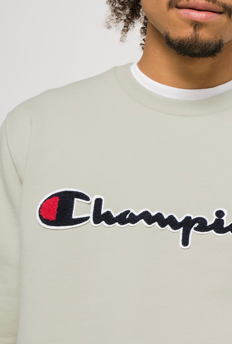 Champion CTT Crudo