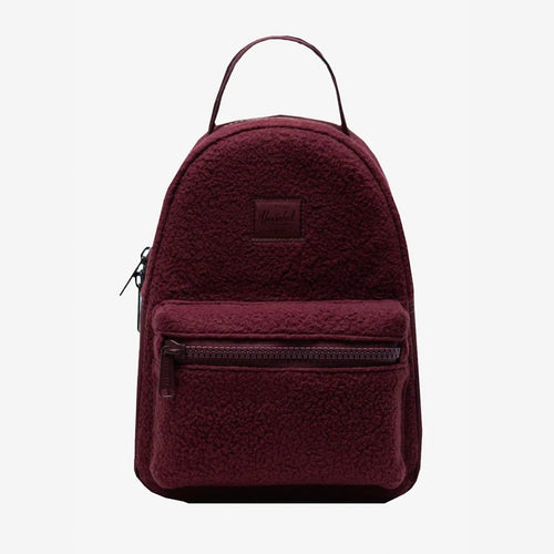 Herschel Nova Mini Plum Backpack