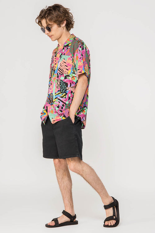 Garage Bermuda Shorts