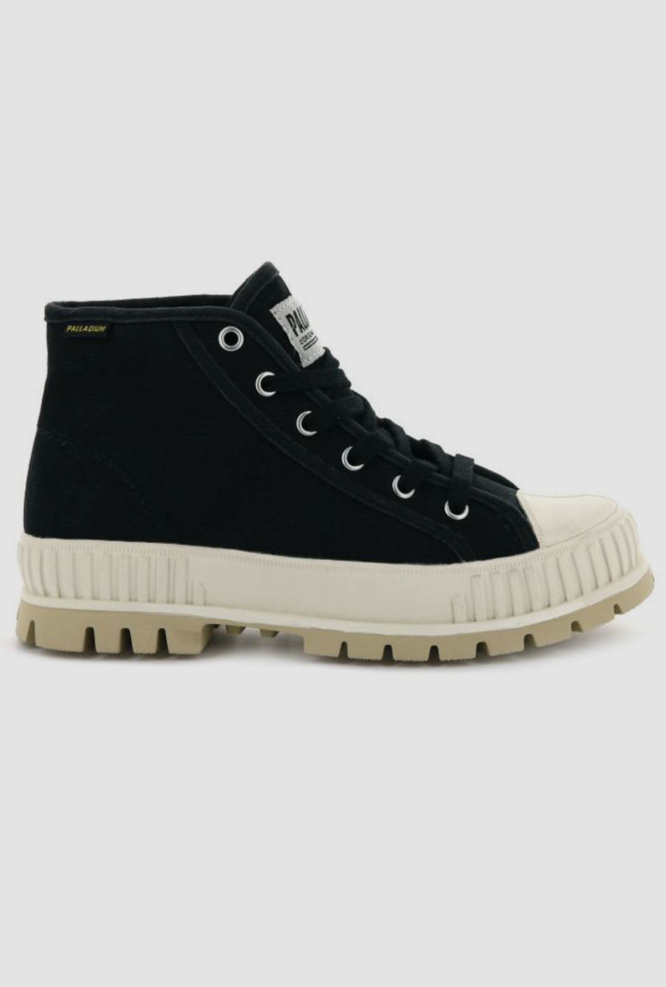 Palladium Pallashock Mid Sneaker in Peru Archive | Smart Closet