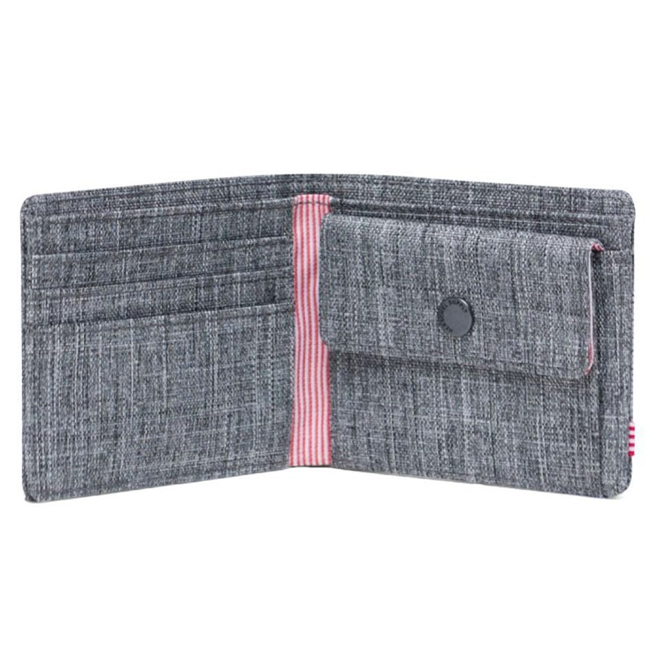Cartera Roy Coin Herschel