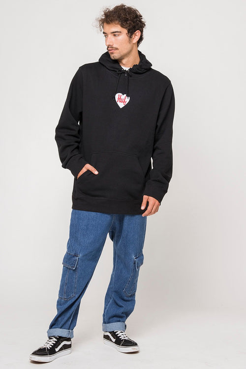 Sudadera HUF Plastic Heart