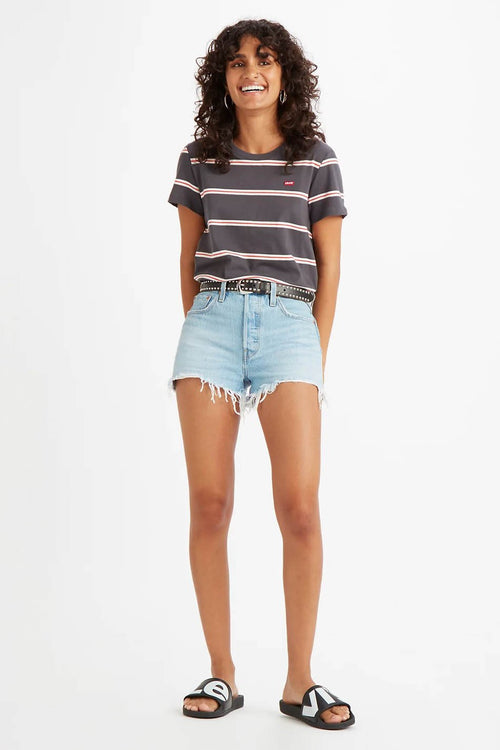 Levi's 501 Light Indigo Shorts