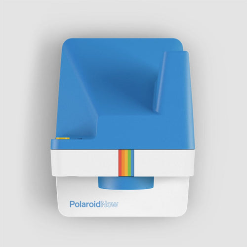 Polaroid Now i-Type Blue camera