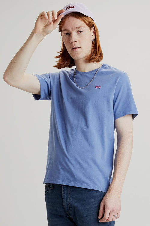 Blue shirt Levi's Chest