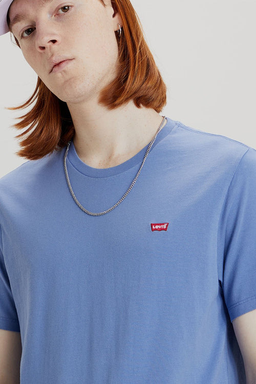 Blue shirt Levi's Chest