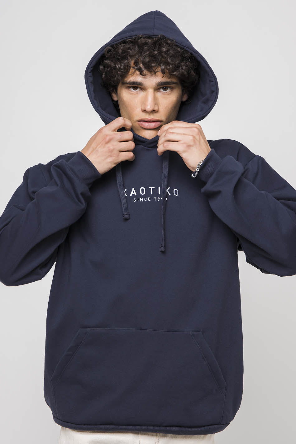 Sudadera Vancouver Navy