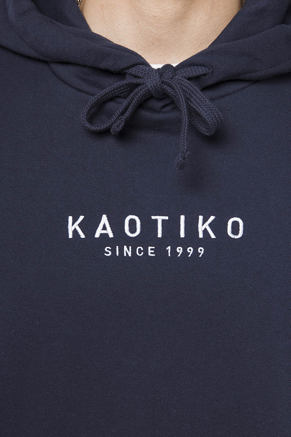 Sudadera Vancouver Navy