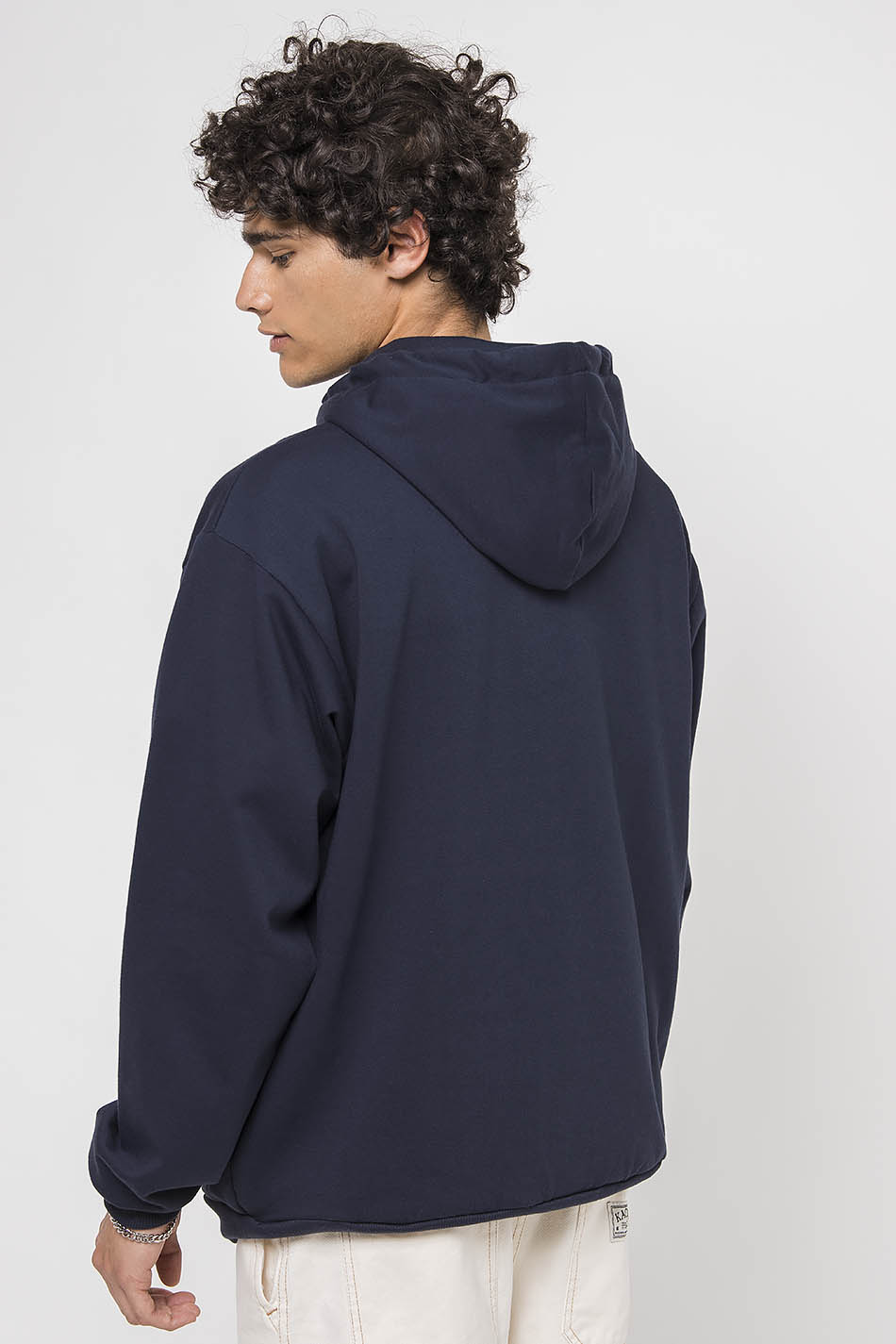 Sudadera Vancouver Navy