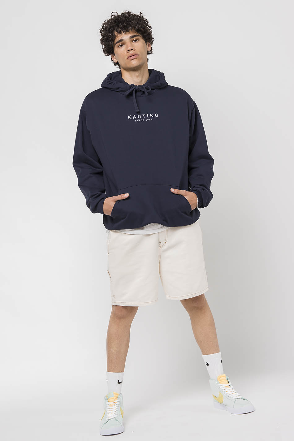 Sudadera Vancouver Navy