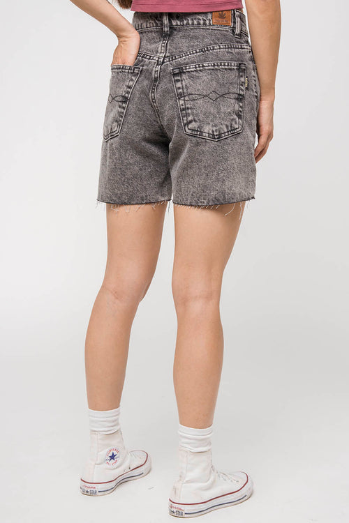 Short Mid Denim