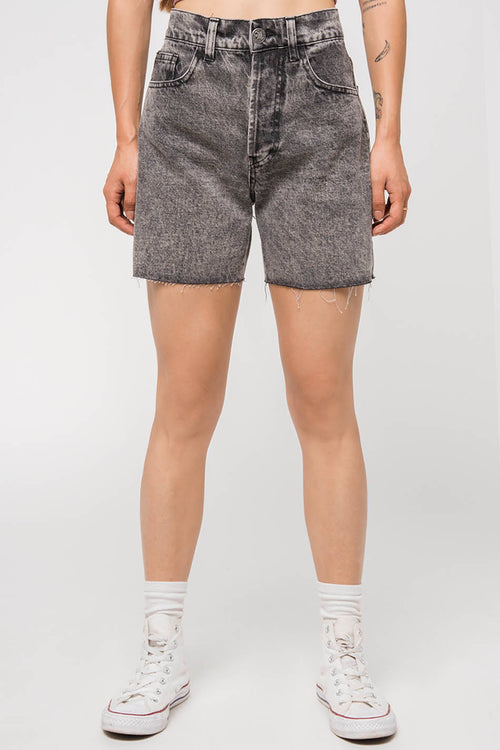 Short Mid Denim