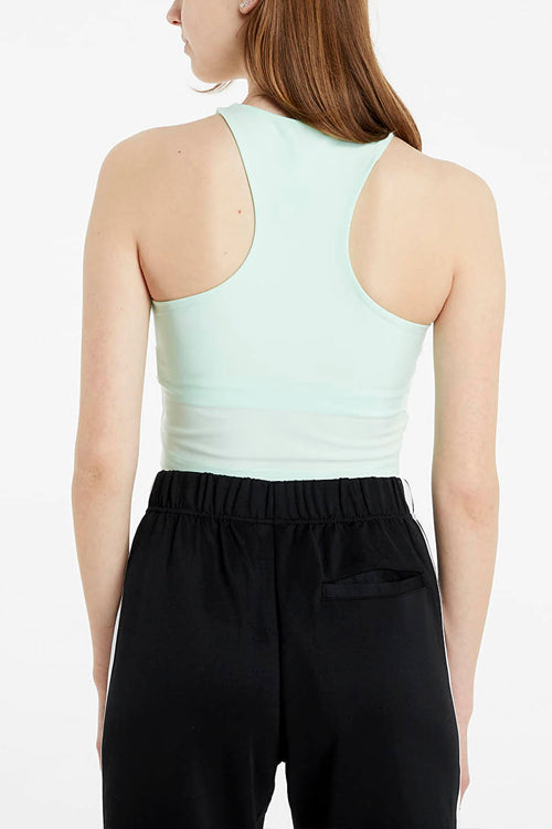 Adidas Green Ice Cream Top Bra