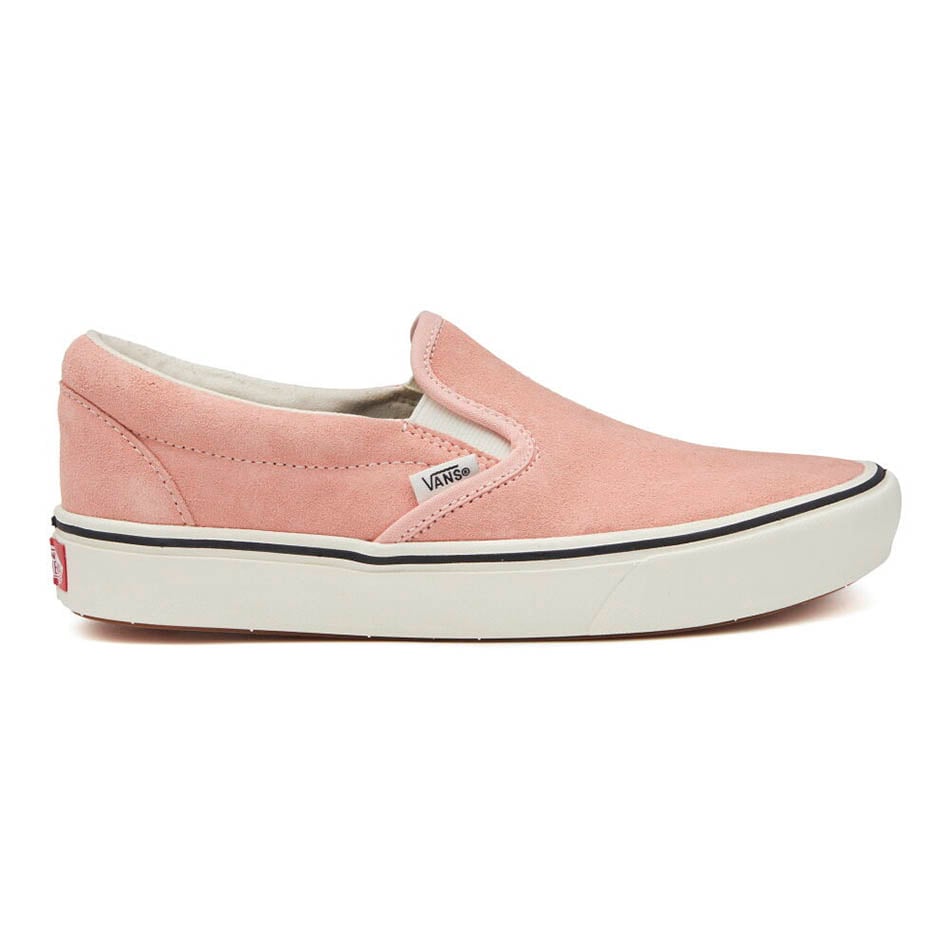 Vans Slip- On Cumfy Cush Peach Pearl