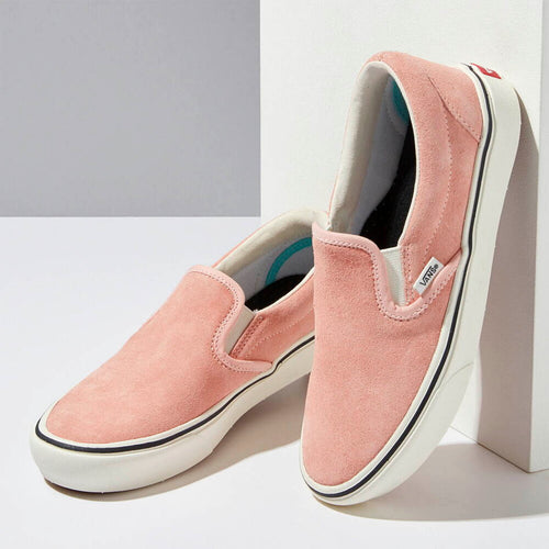 Vans Cumfy Cush Peach Pearl Slip-On