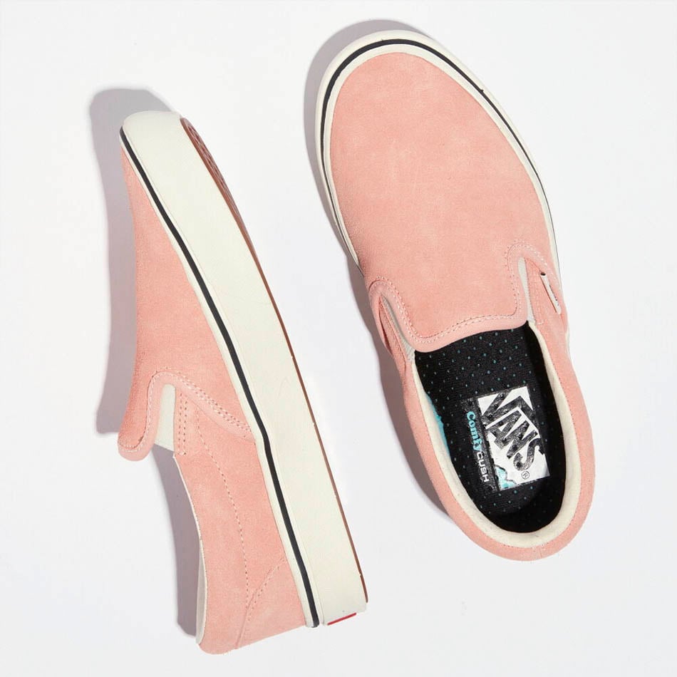 Vans Slip- On Cumfy Cush Peach Pearl
