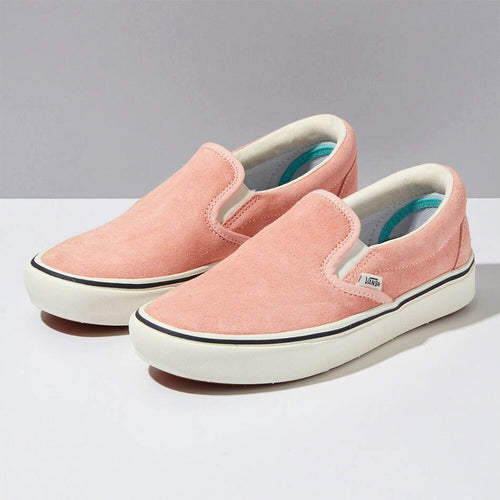 Vans Cumfy Cush Peach Pearl Slip-On
