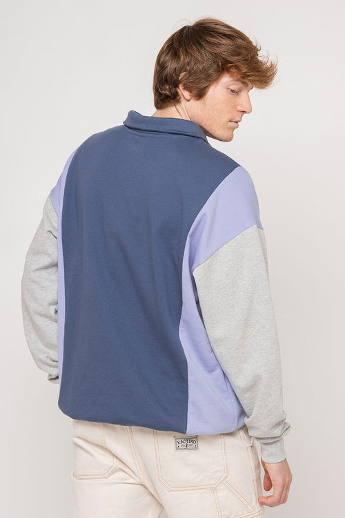 Oakland Prusia / Grape Sweatshirt