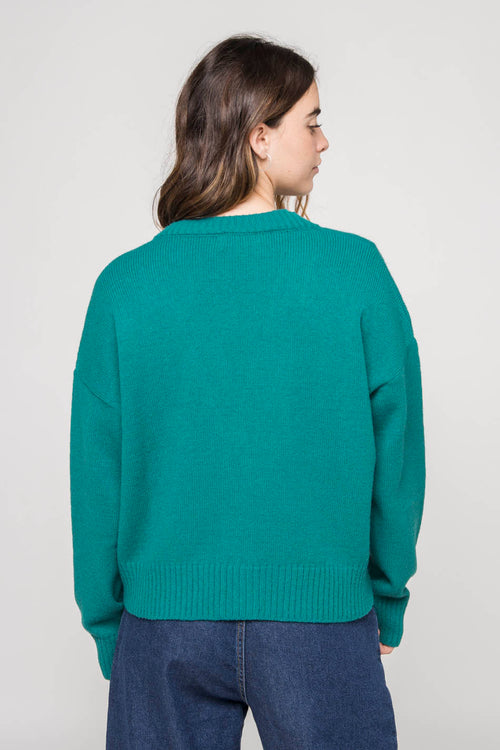 Cardigan Jade