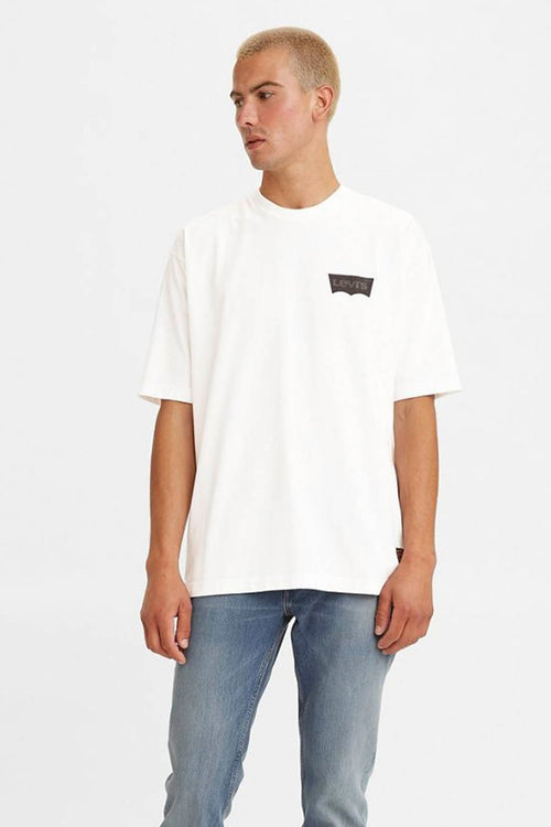 Camiseta Levi's Skate Graphic Box Black/White