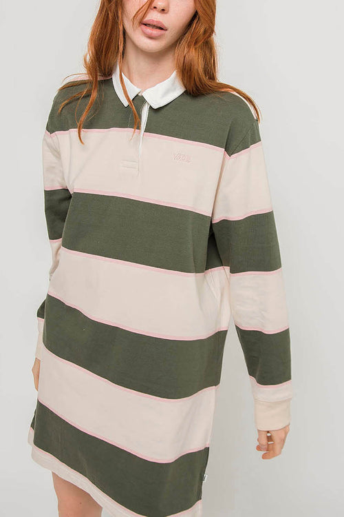 Vestido Vans Rugbee Thyme