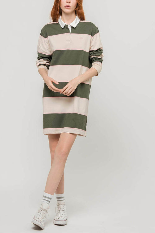 Vestido Vans Rugbee Thyme