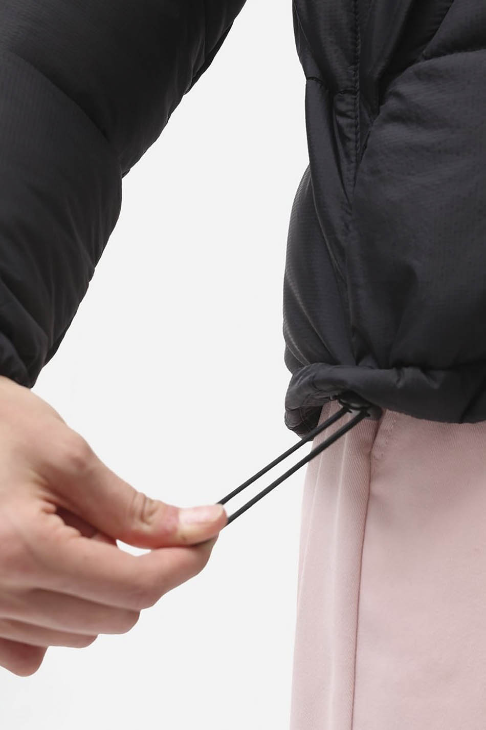 Black Dickies Alatna Jacket