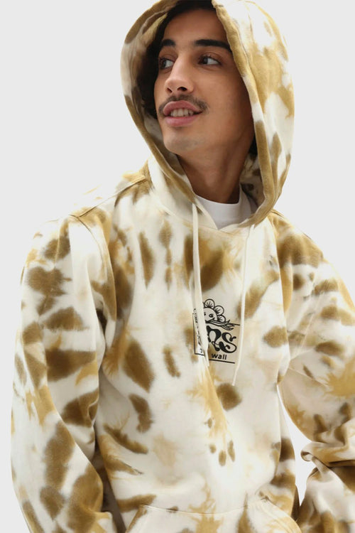 Sudadera Capucha Vans Look Ahead