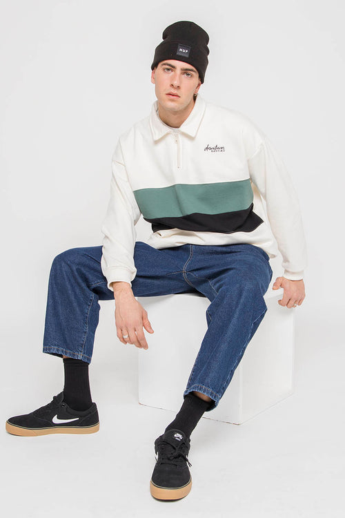 Sudadera Neo Ivory