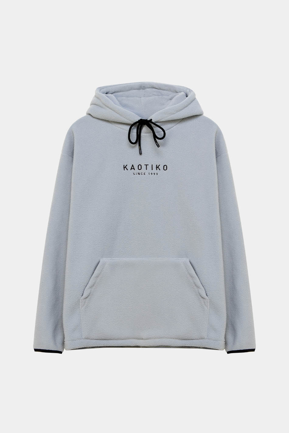 Sudadera Polar Steel