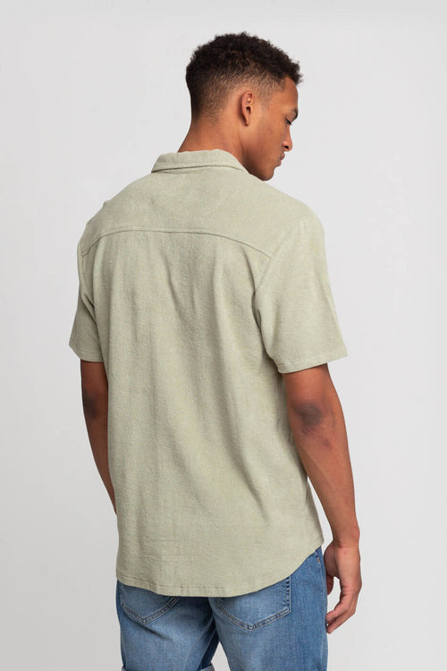 Camisa Revolution Terry Cuban