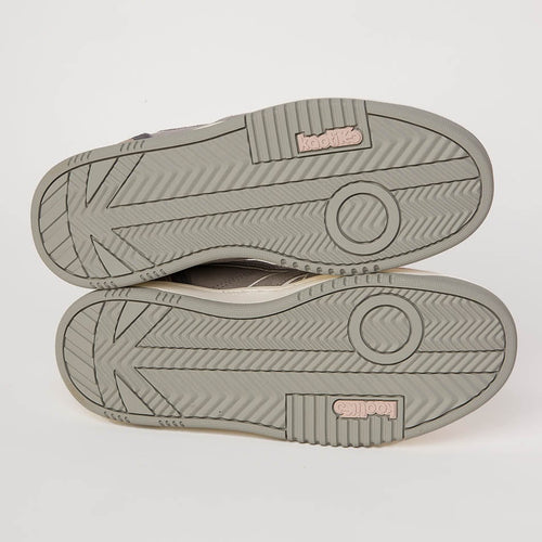 Zapatillas Kaotiko Basket Pale Pink