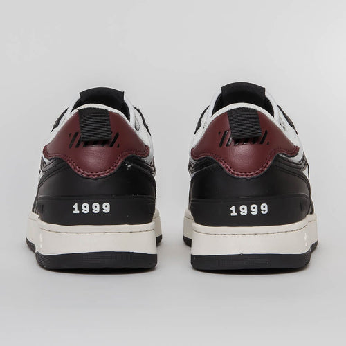 Sneakers Kaotiko Black White Basket