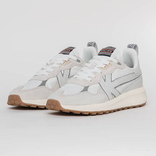 Kaotiko Retro Running Off White Sneakers