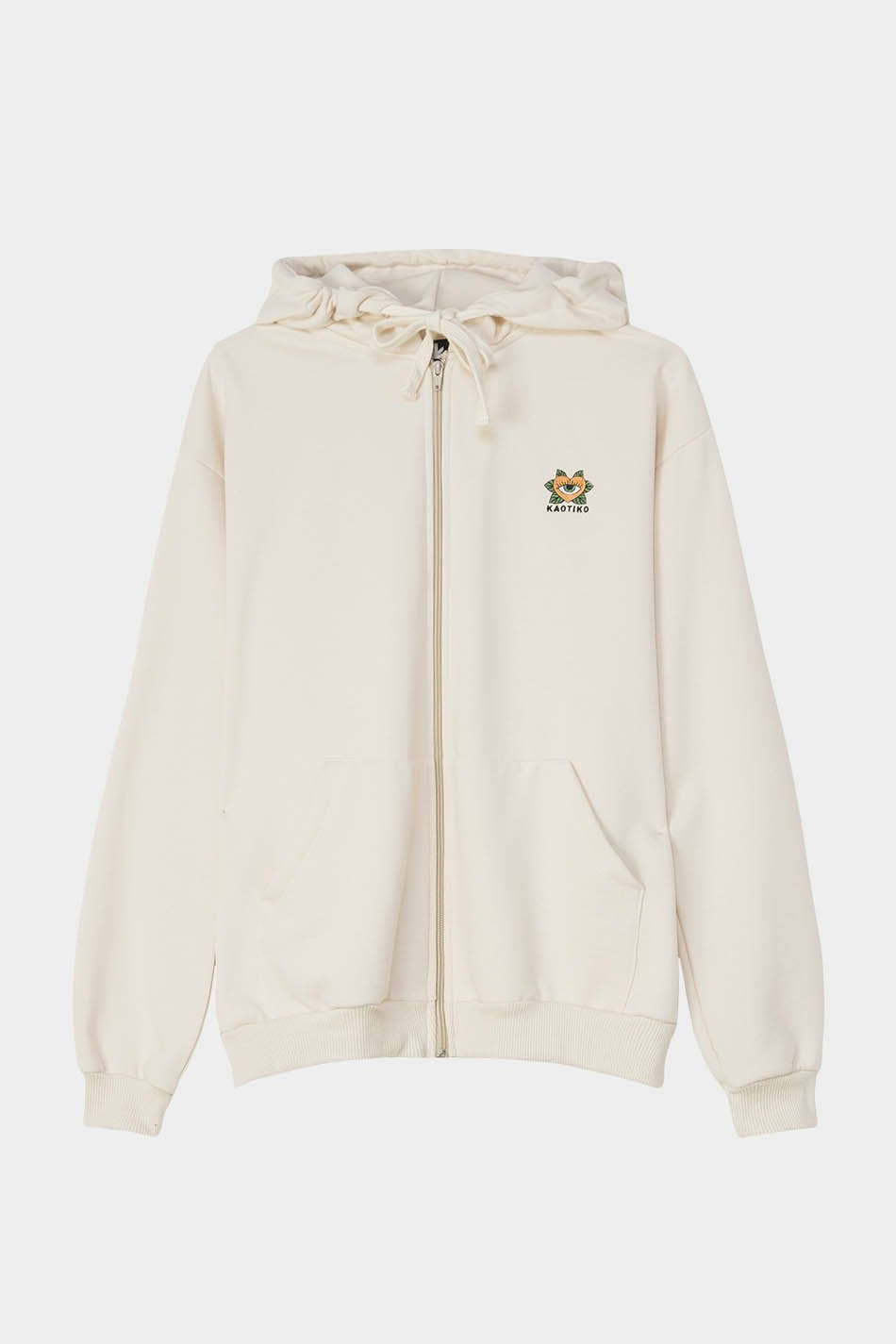 Sudadera Corazón Bone