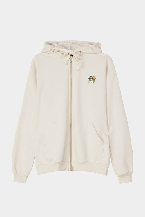 Sudadera Corazón Bone