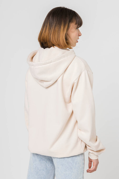 Sudadera Corazón Bone