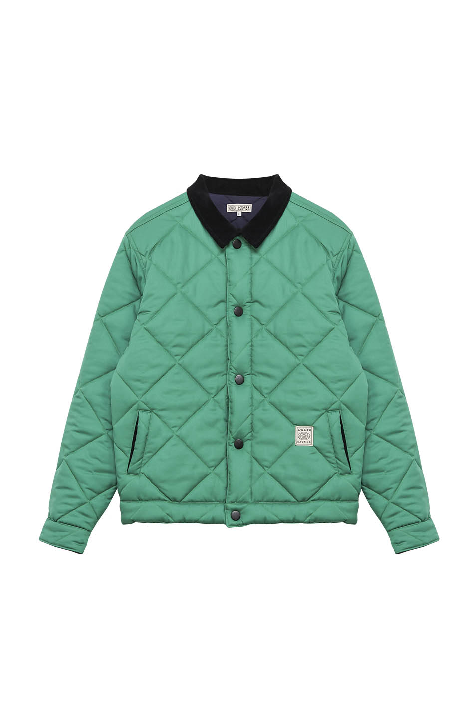 Chaqueta Cody Verde